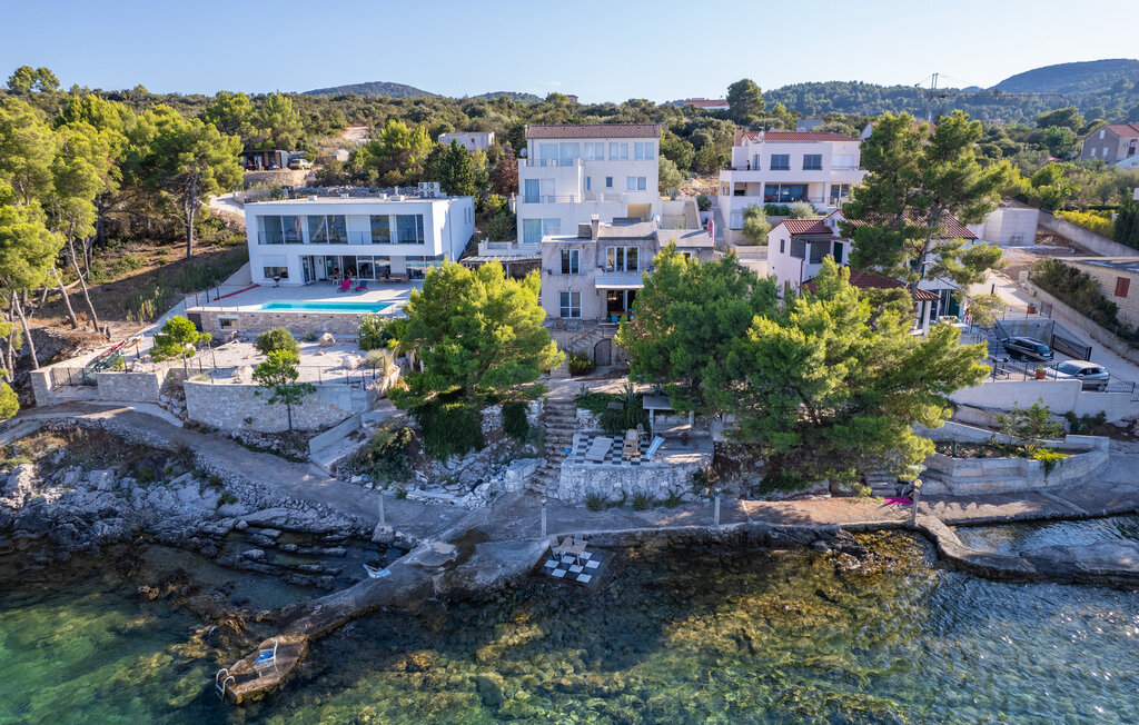 Feriehus - Dugi otok - Zman , Kroatia - CDU618 1