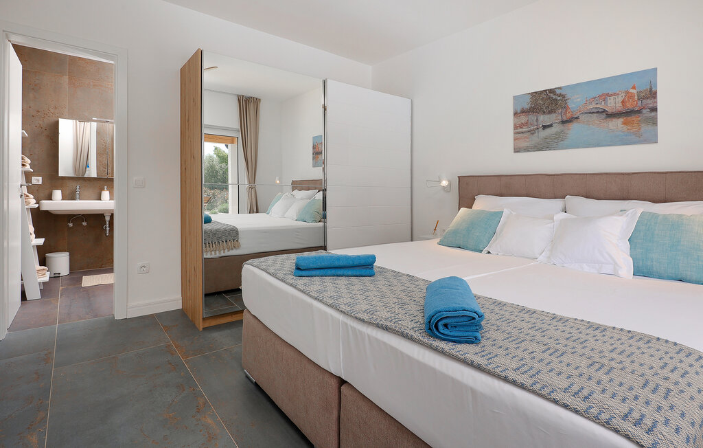 Feriehuse - Pasman , Kroatien - CDU589 24