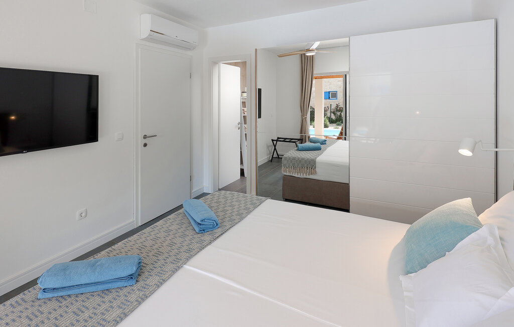 Feriehuse - Pasman , Kroatien - CDU589 7