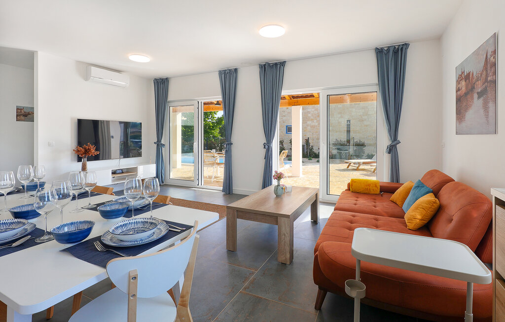 Feriehuse - Pasman , Kroatien - CDU589 3