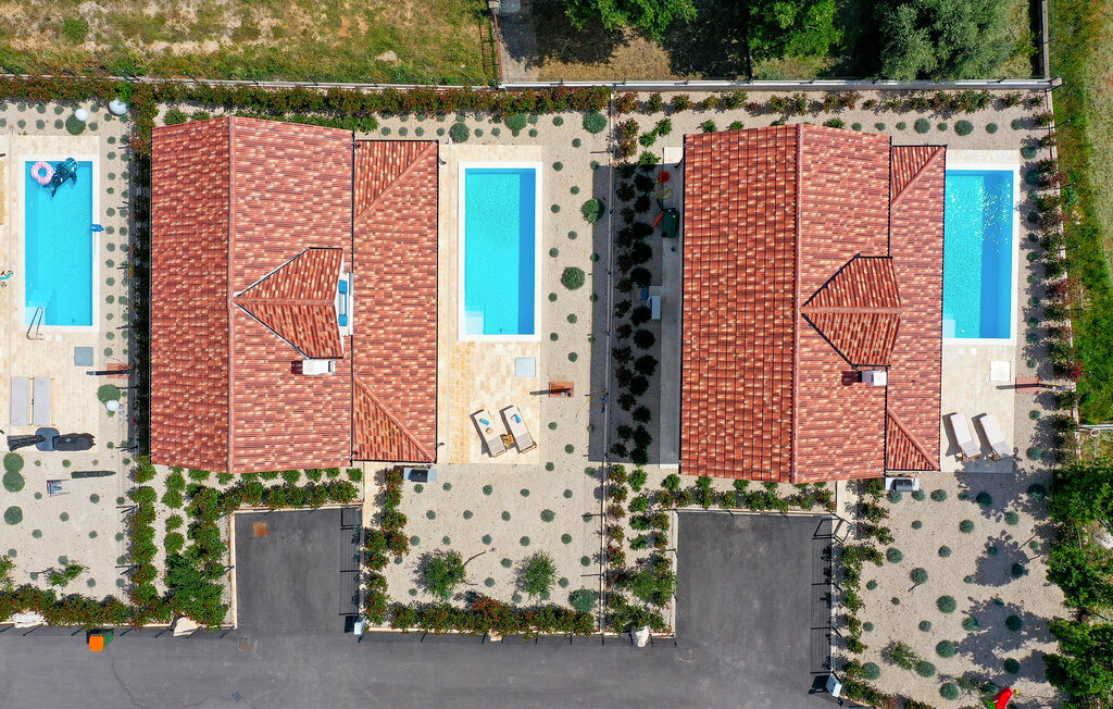 Feriehuse - Pasman , Kroatien - CDU589 14