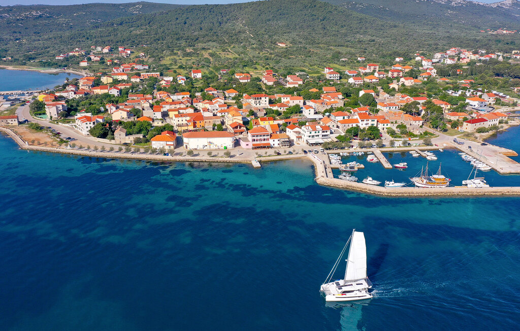 Feriehuse - Pasman , Kroatien - CDU589 15