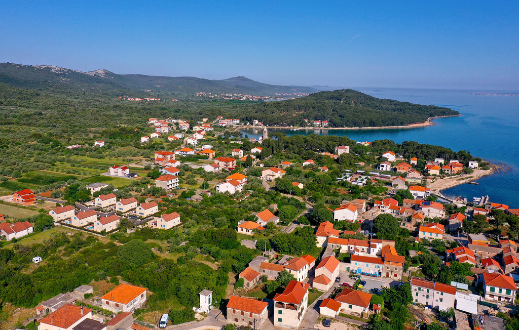 Feriehuse - Pasman , Kroatien - CDU589 16