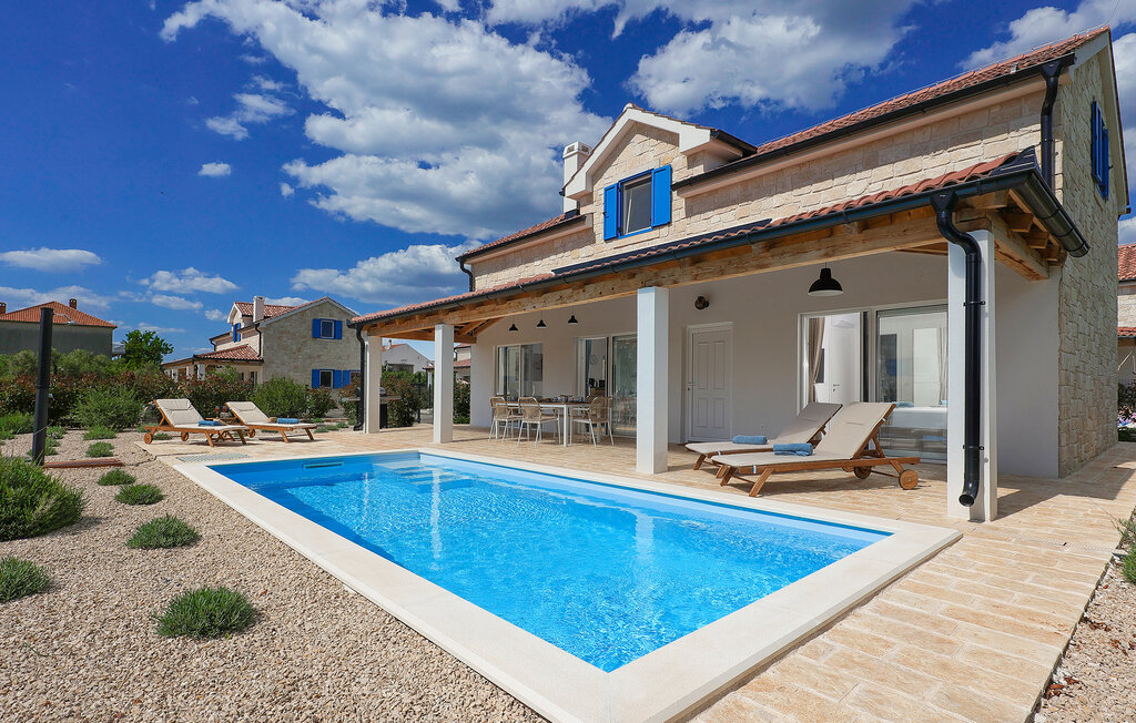 Feriehuse - Pasman , Kroatien - CDU589 9