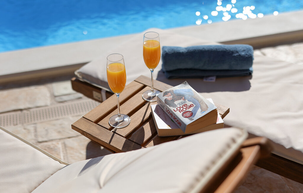 Feriehuse - Pasman , Kroatien - CDU589 10