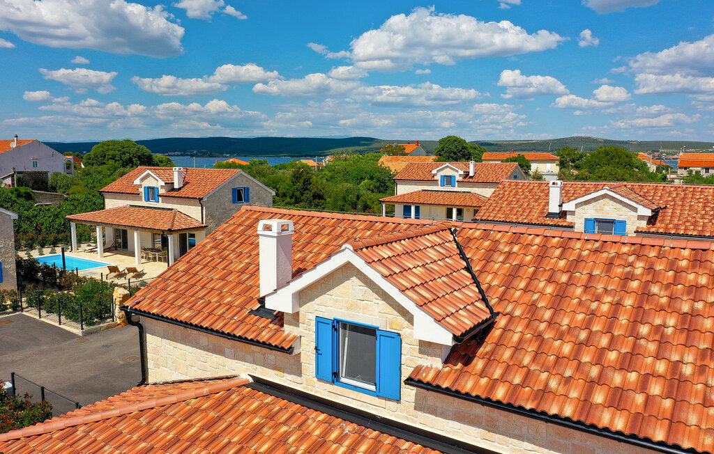 Feriehuse - Pasman , Kroatien - CDU589 20