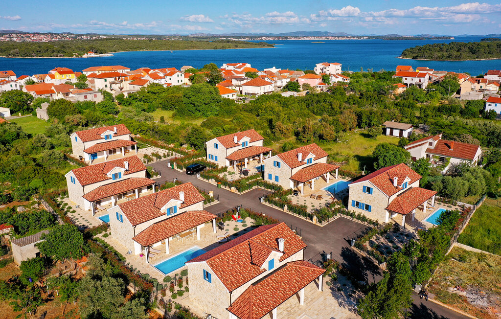 Ferienhaus - Pasman , Kroatien - CDU590 1