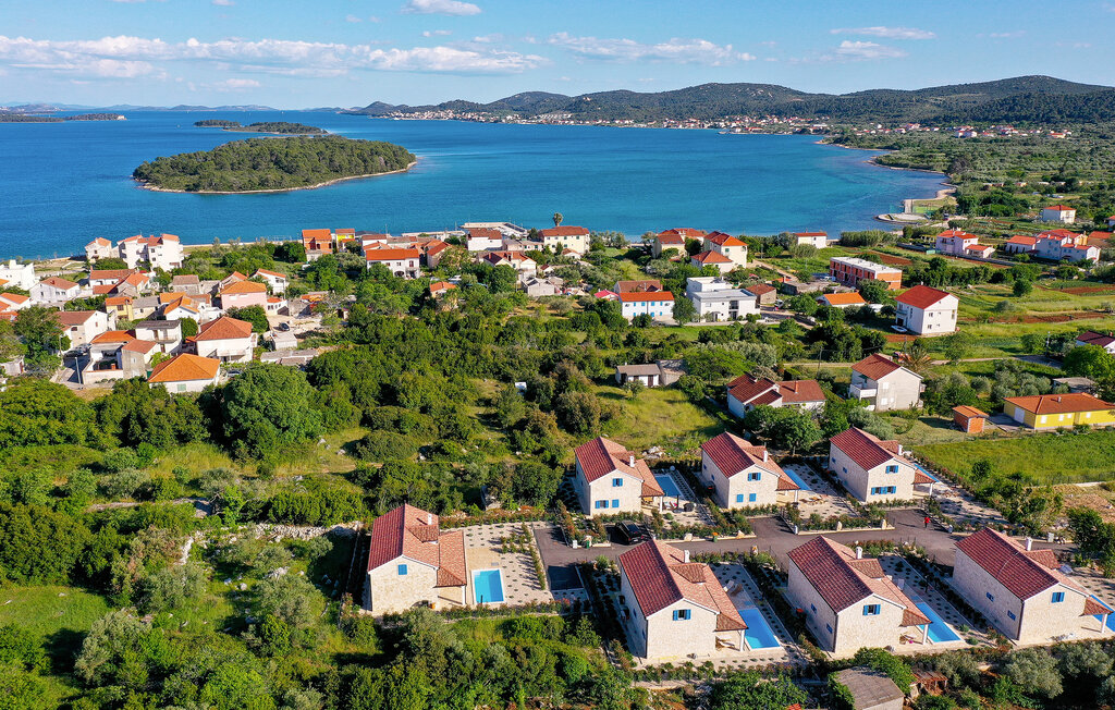 Ferienhaus - Pasman , Kroatien - CDU590 18