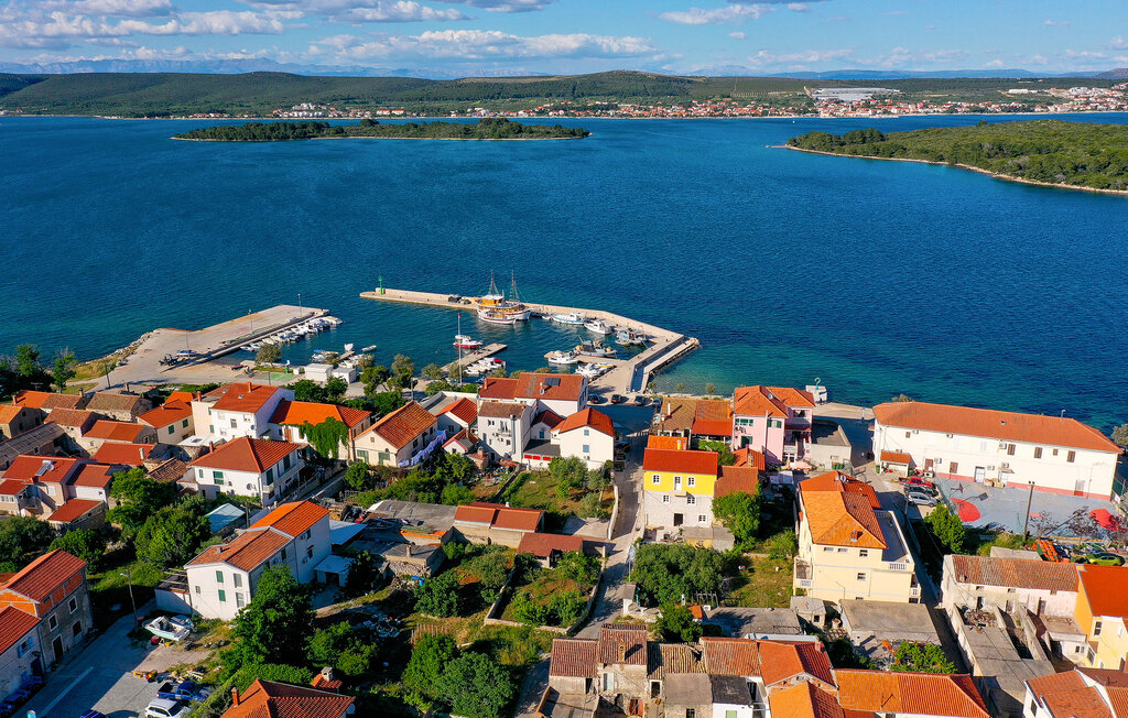 Ferienhaus - Pasman , Kroatien - CDU590 19