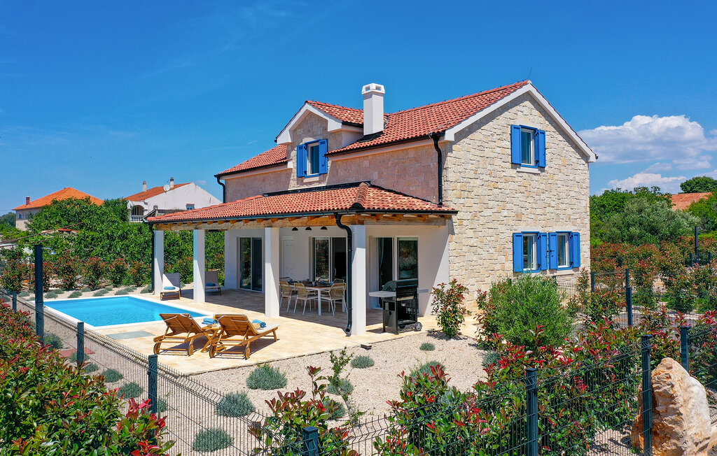 Ferienhaus - Pasman , Kroatien - CDU592 1