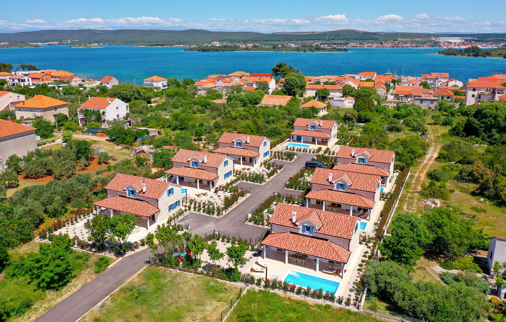 Ferienhaus - Pasman , Kroatien - CDU592 2