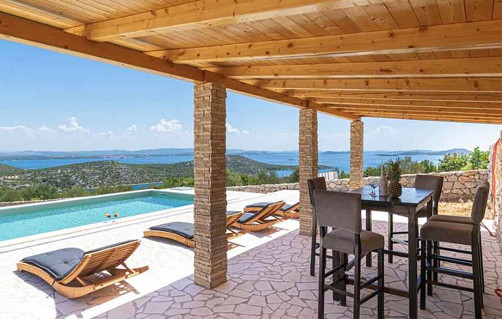 Ferienhaus - Pasman - Tkon , Kroatien - CDU631 3