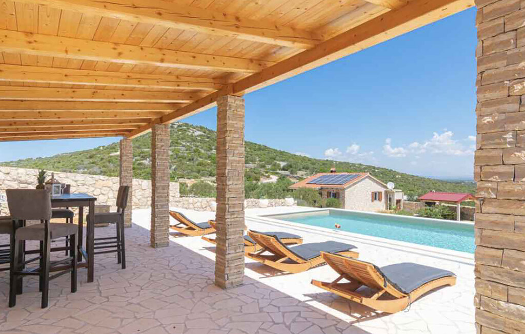 Ferienhaus - Pasman - Tkon , Kroatien - CDU631 5