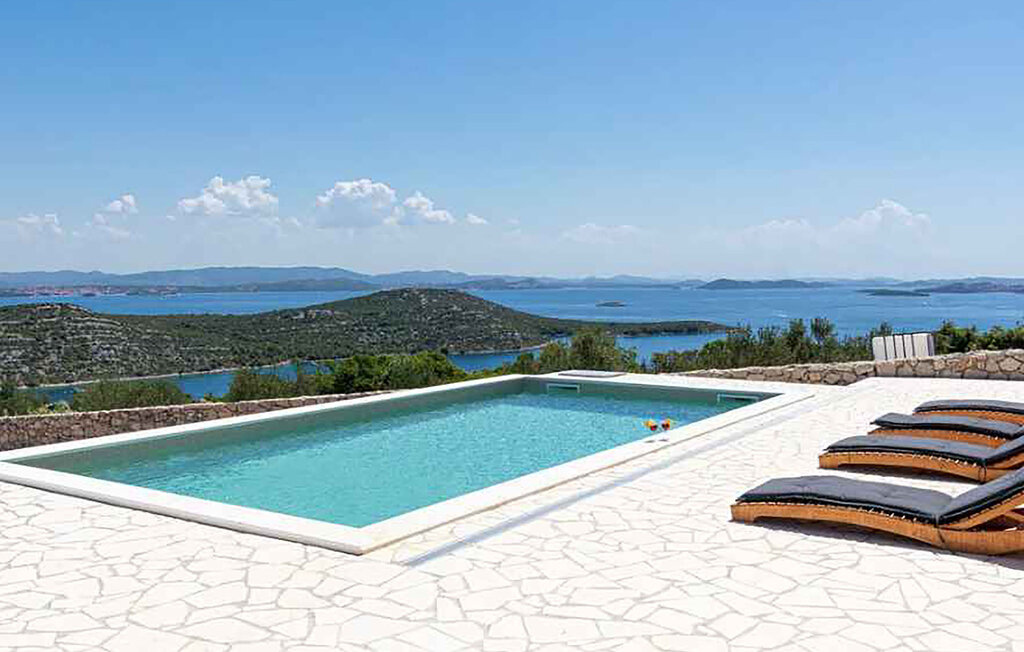 Ferienhaus - Pasman - Tkon , Kroatien - CDU631 6