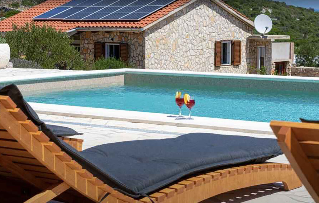 Ferienhaus - Pasman - Tkon , Kroatien - CDU631 8