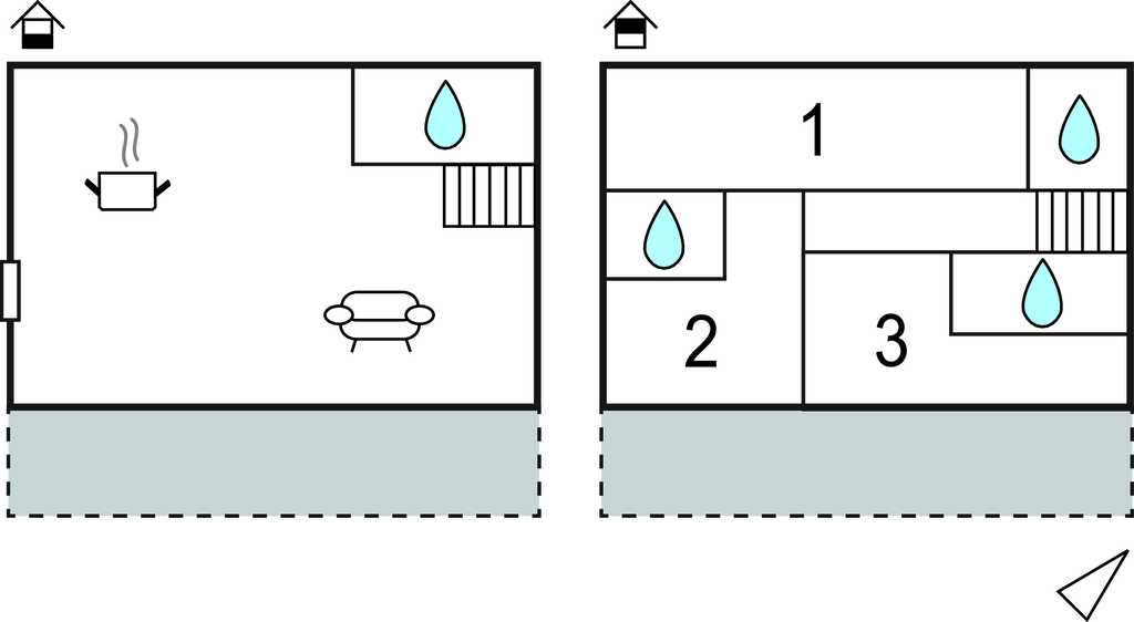 Ferienhaus - Ugljan - Kali , Kroatien - CDU603 