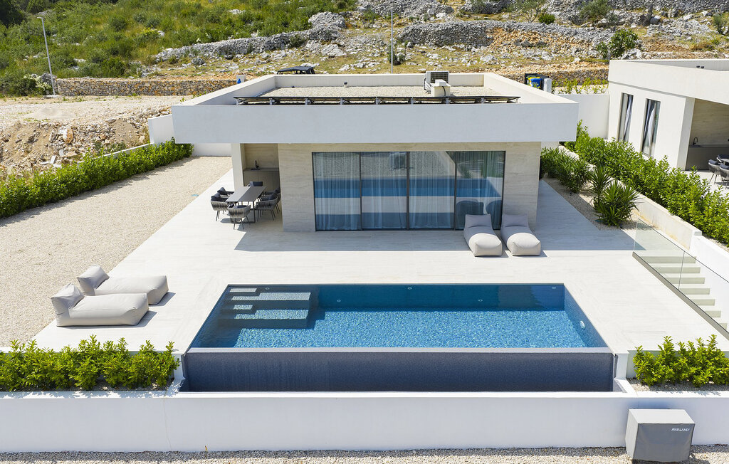 Ferienhaeuser - Pasman - Tkon , Kroatien - CDU657 7