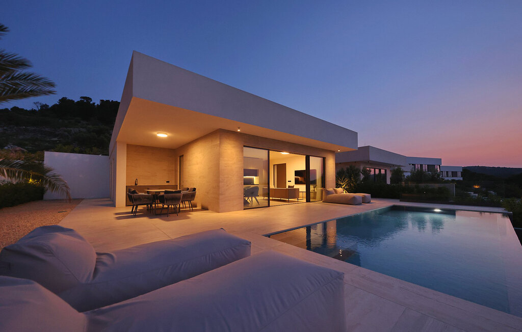 Ferienhaeuser - Pasman - Tkon , Kroatien - CDU657 8