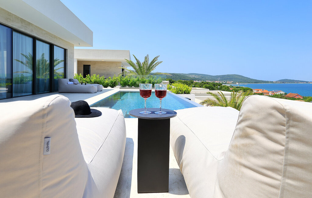 Ferienhaeuser - Pasman - Tkon , Kroatien - CDU656 10