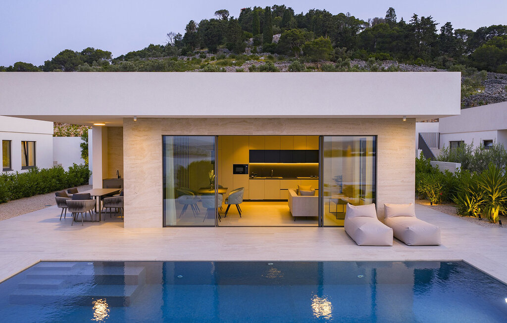 Ferienhaeuser - Pasman - Tkon , Kroatien - CDU656 12