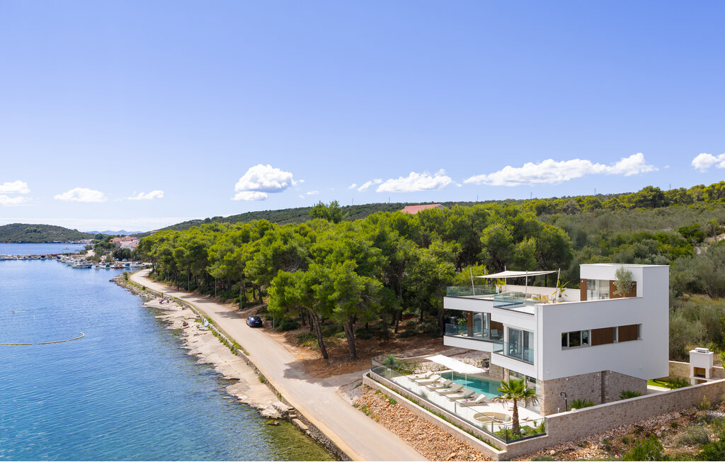 Kuća-za-odmor - Ugljan-Kali , Hrvatska - CDU653 2