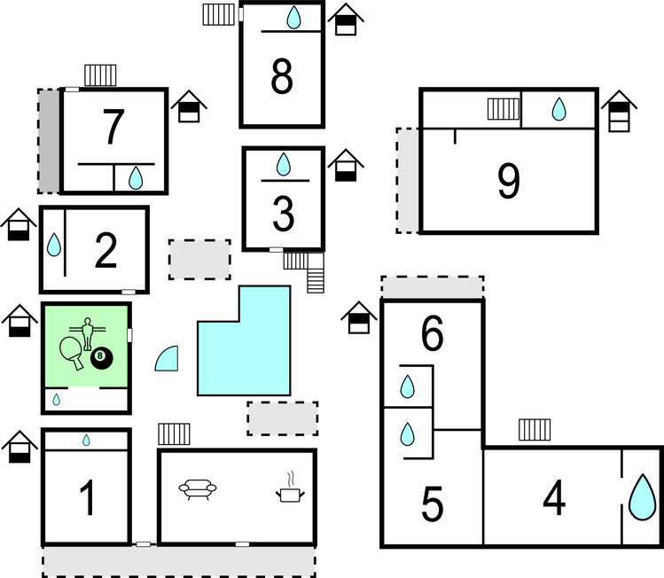 Ferienhaus 