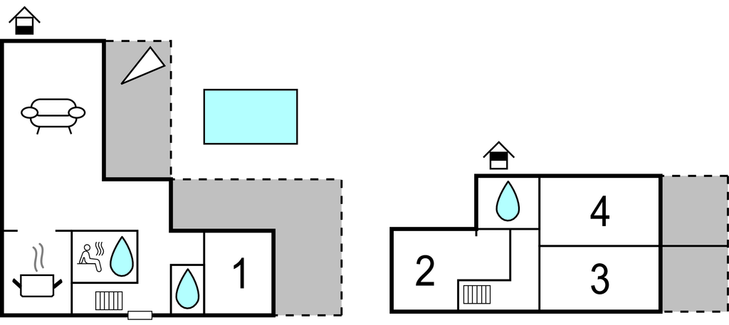 Ferienhaus 