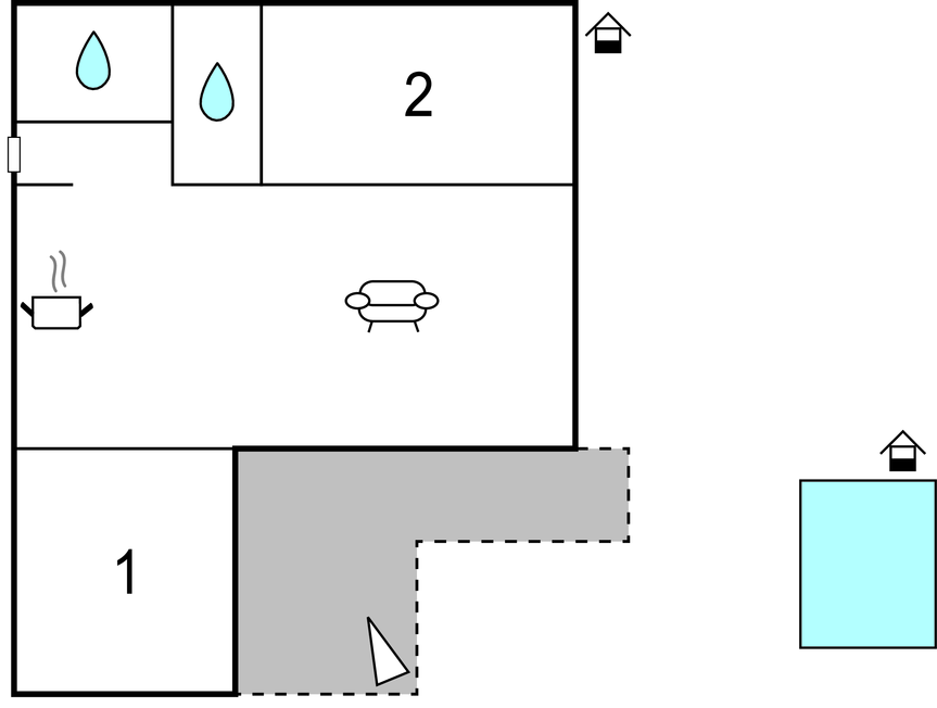 Ferienwohnung 