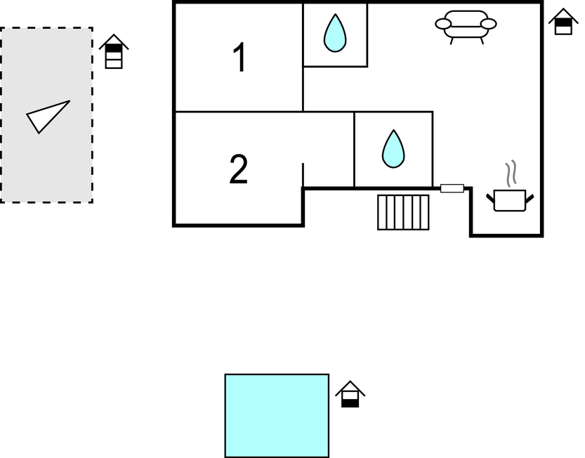 Ferienwohnung 