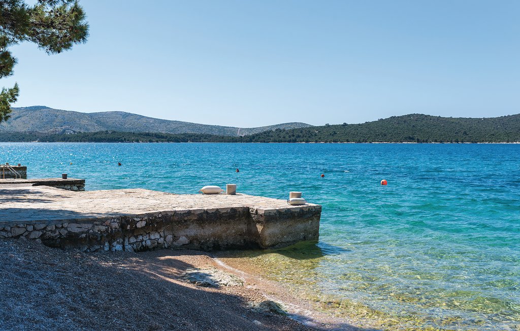 Ferienhaus - Sibenik-Zaboric , Kroatien - CDV010 5