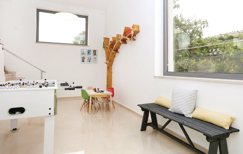 Feriehuse - Sibenik-Zaboric , Kroatien - CDV166 28