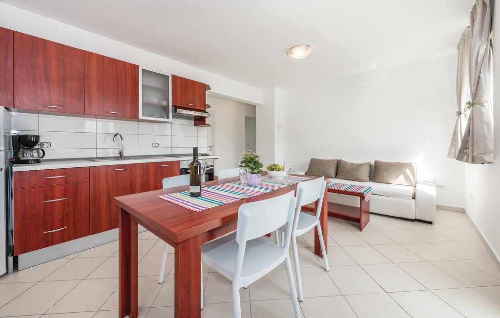 Semesterlägenhet - Sibenik-Grebastica , Kroatien - CDV927 2