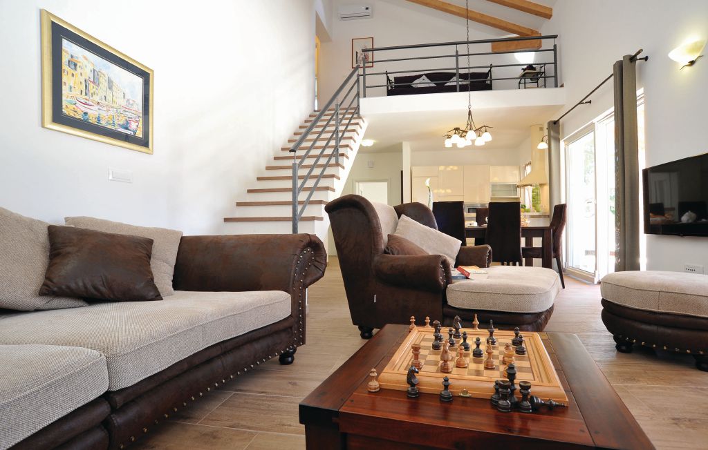 Ferienhaus - Sibenik-Dubrava , Kroatien - CDV680 24