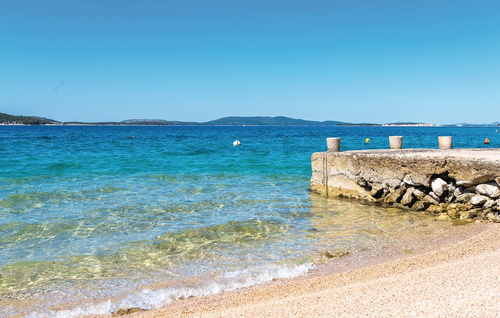 Ferienhaus - Sibenik-Zaboric , Kroatien - CDV010 34