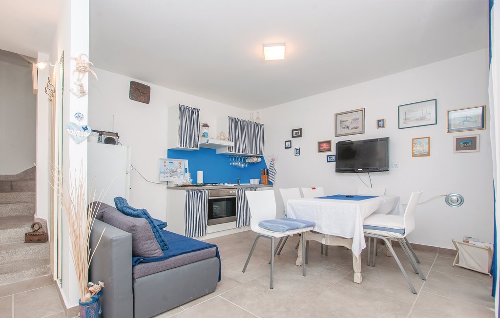 Ferienhaus - Vodice , Kroatien - CDV081 2