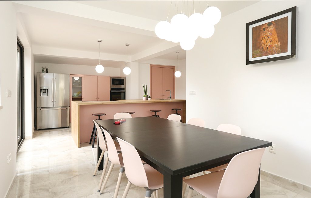 Feriehuse - Sibenik-Zaboric , Kroatien - CDV166 13