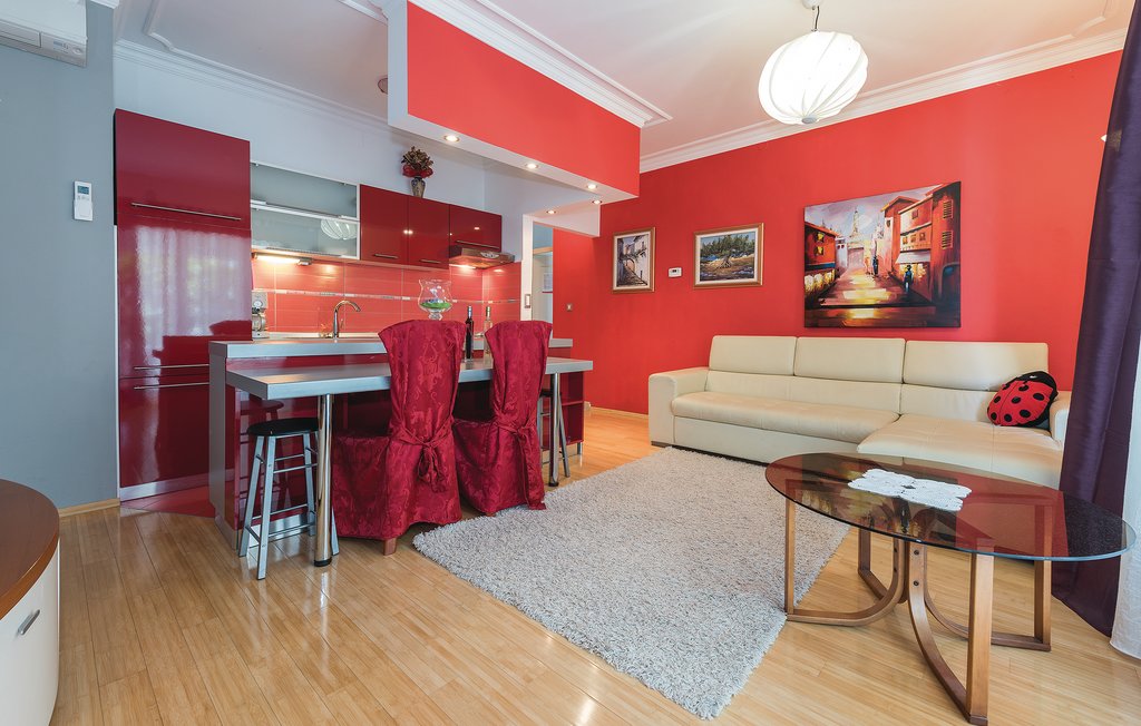 Semesterlägenhet - Vodice , Kroatien - CDV368 3