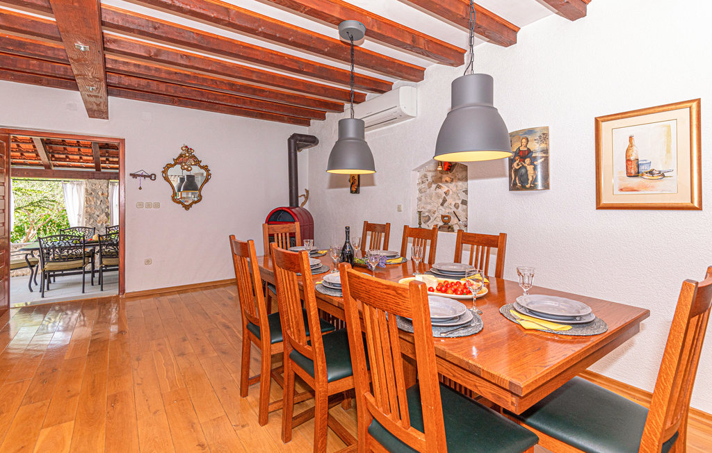 Feriehuse - Sibenik-Lozovac , Kroatien - CDV593 3