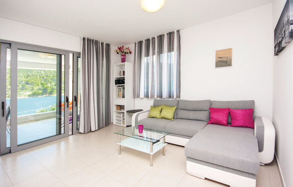 Semesterlägenhet - Sibenik-Grebastica , Kroatien - CDV661 2