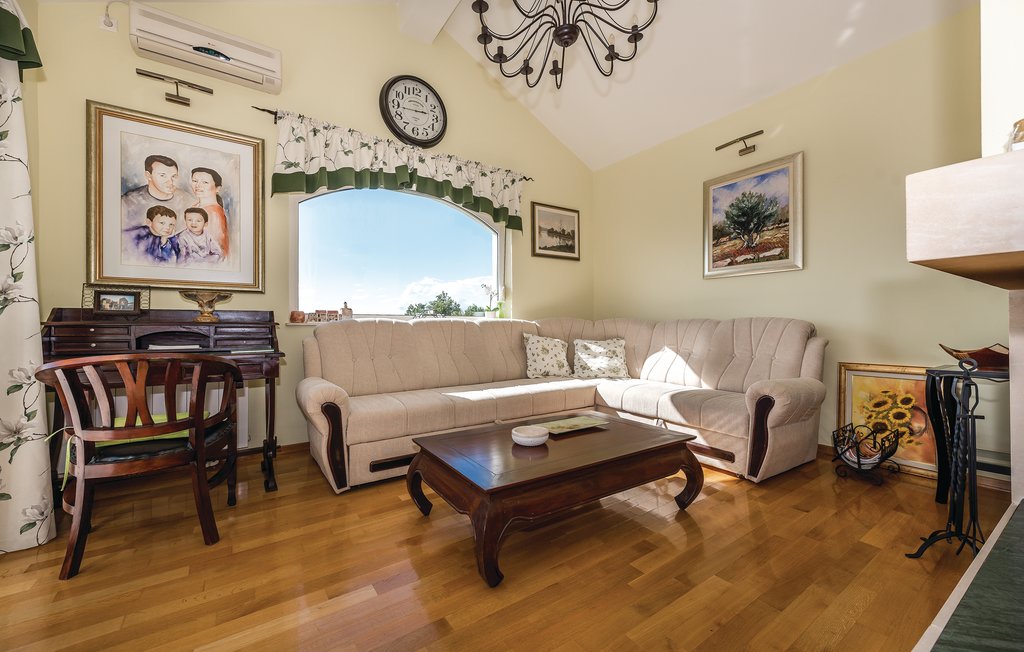 Ferienhaus - Sibenik-Trbounje , Kroatien - CDV678 3