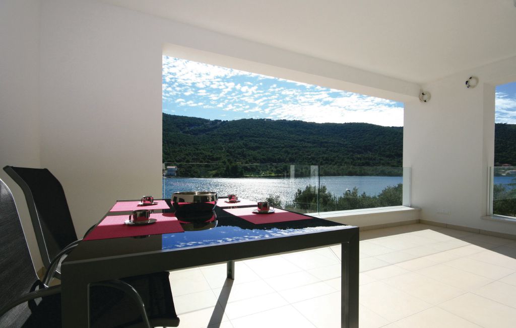 Semesterlägenhet - Sibenik-Grebastica , Kroatien - CDV661 19