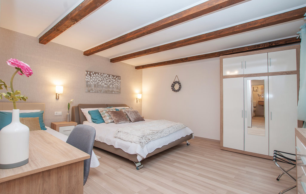 Feriehuse - Sibenik-Unesic , Kroatien - CDV017 16