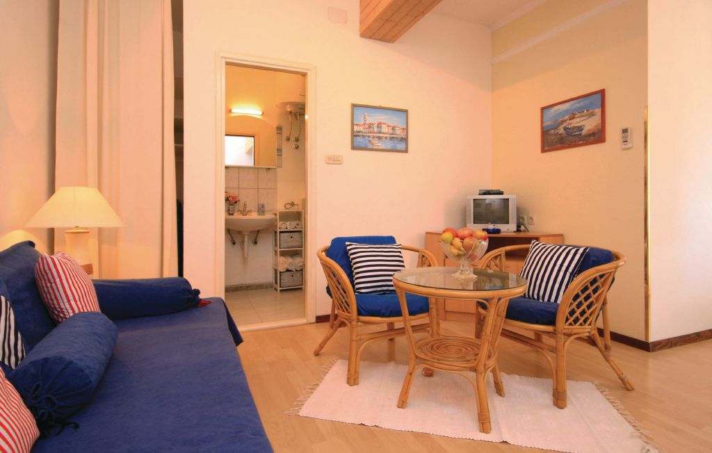 Feriehuse - Sibenik-Brodarica , Kroatien - CDV556 37