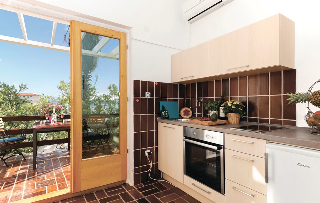 Feriehuse - Sibenik-Zaboric , Kroatien - CDV102 7