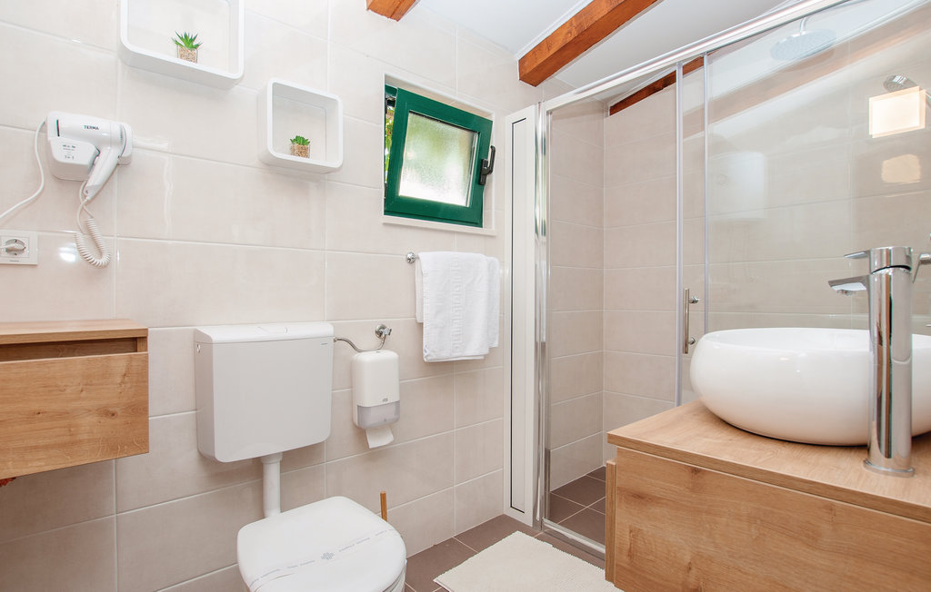 Feriehuse - Sibenik-Unesic , Kroatien - CDV017 17