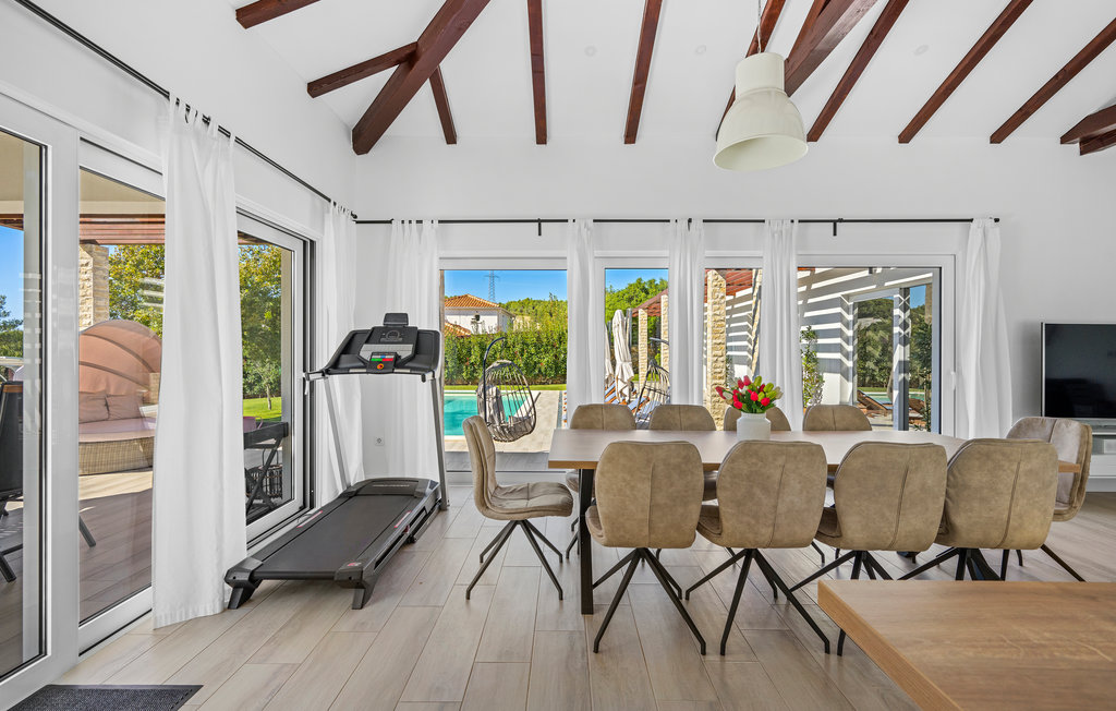 Ferienhaus - Sibenik-Dubrava , Kroatien - CDV006 5