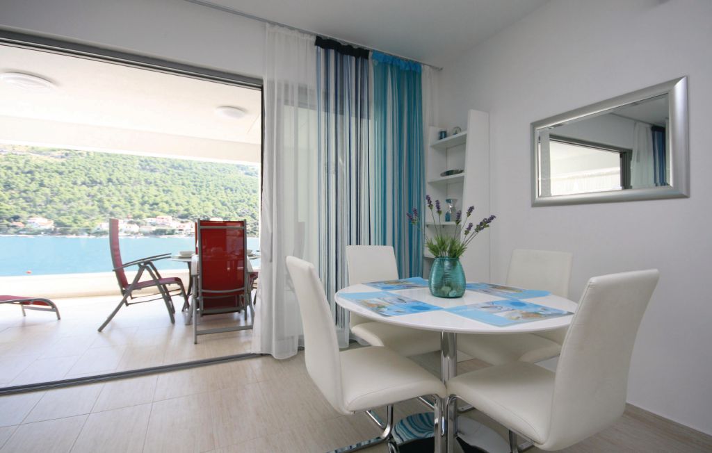 Semesterlägenhet - Sibenik-Grebastica , Kroatien - CDV664 5