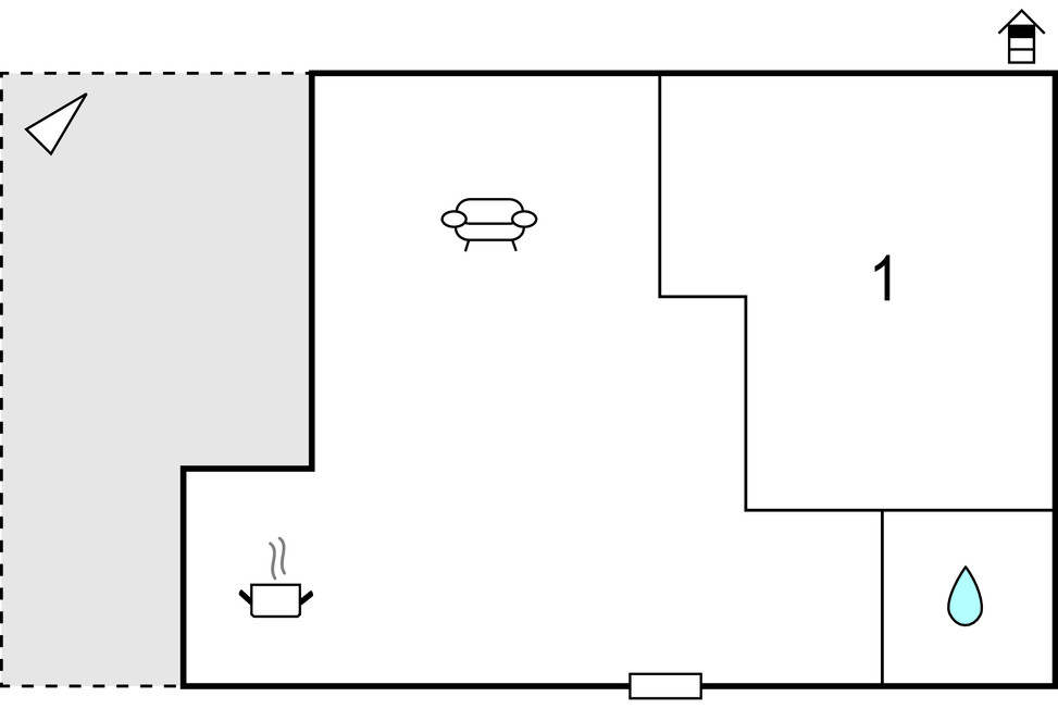 Lejlighed - Sibenik-Pirovac , Kroatien - CDV624 