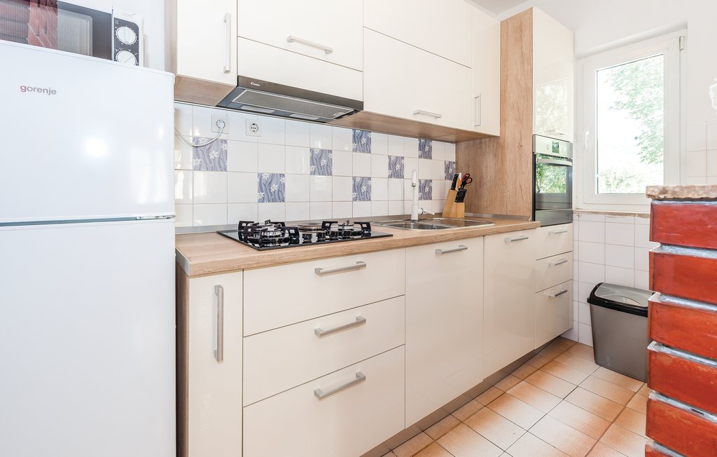 Feriehuse - Sibenik-Unesic , Kroatien - CDV012 19