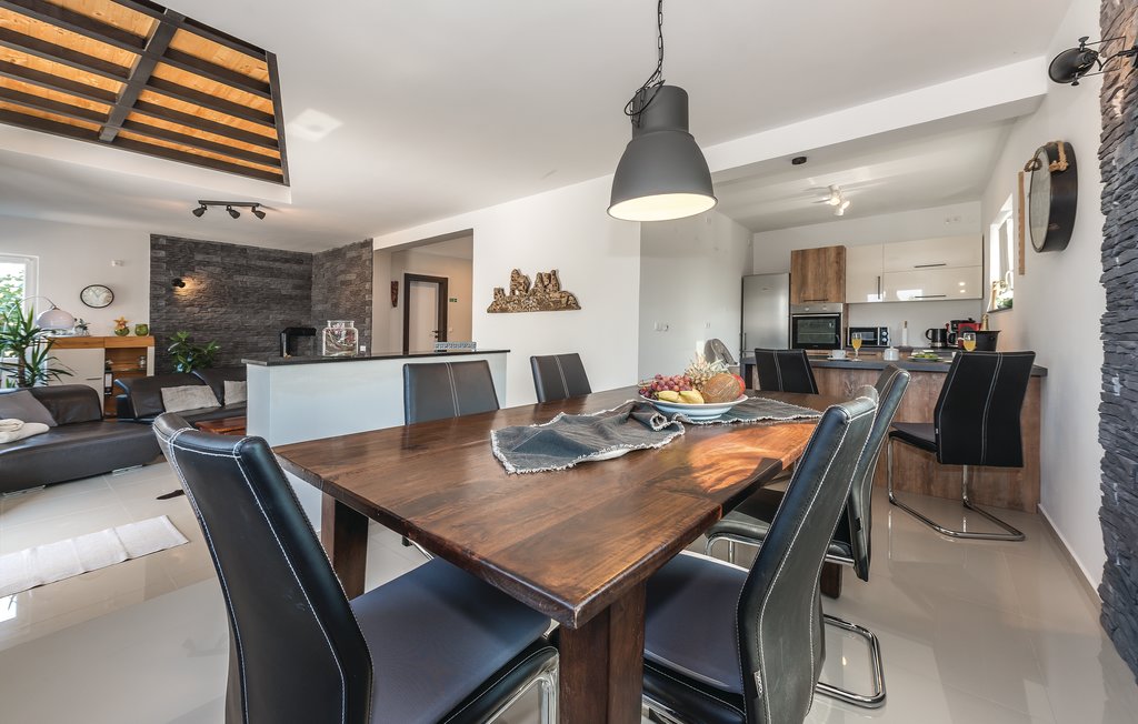 Ferienhaus - Sibenik-Dubravice , Kroatien - CDV008 4